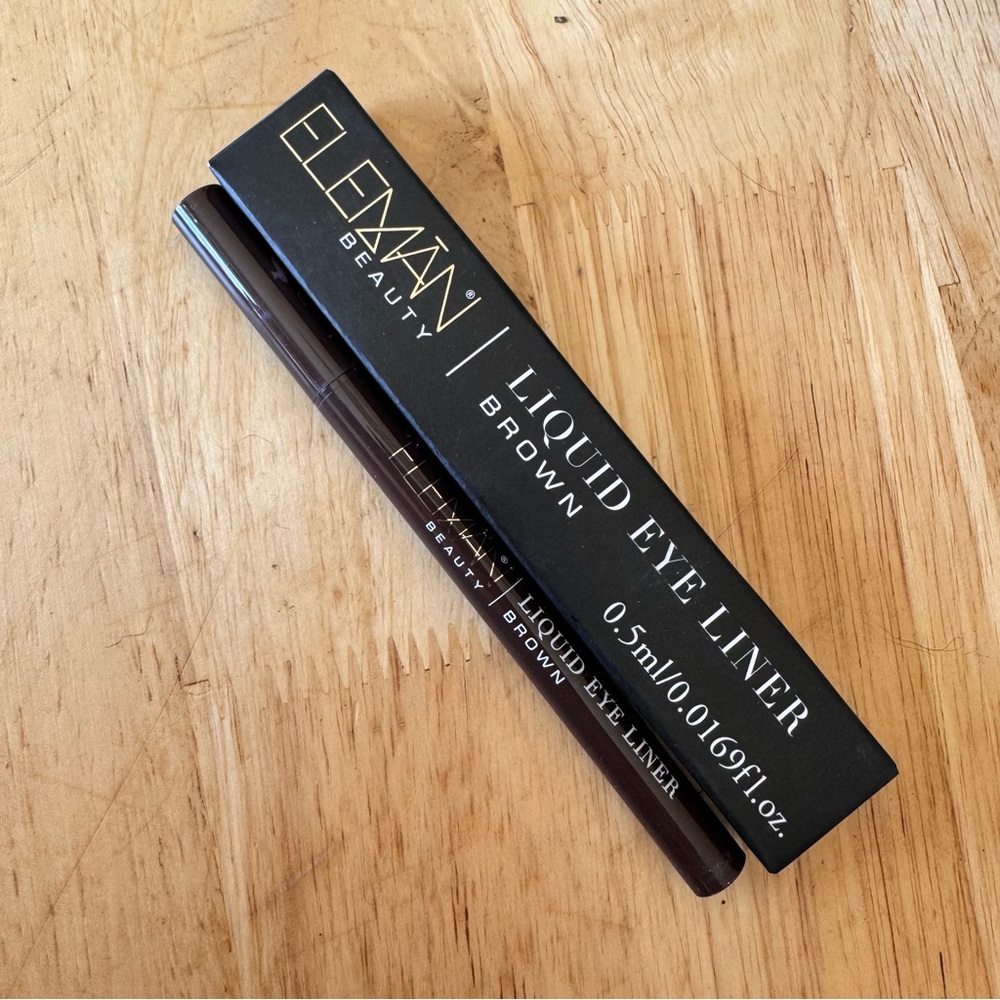 Elemān Beauty • Liquid Liner